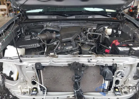 2017 Toyota Tacoma Sr from USA, damaged, VIN 5TFRX5GN5HX080965